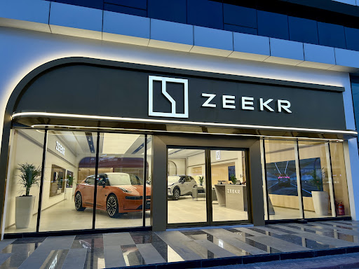 ZEEKR Space - Dubai Showroom — AUTOMOTIVE in Dubai — photo 1