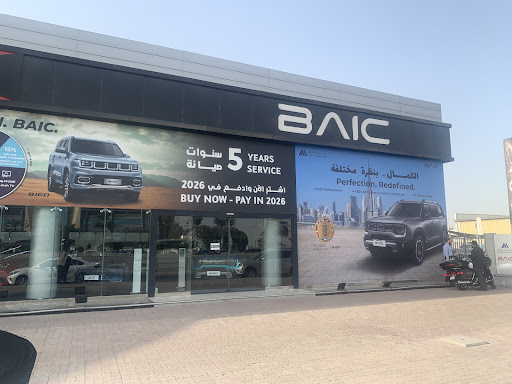 BAIC Dubai - Marwan AlShaali Group — AUTOMOTIVE in Dubai — photo 1