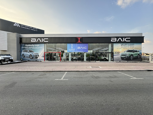 BAIC Dubai - Marwan AlShaali Group — AUTOMOTIVE in Dubai — photo 3