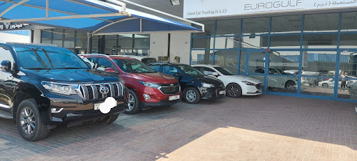 EUROGULF USED CARS TRADING (L.L.C) — AUTOMOTIVE in Dubai — photo 1