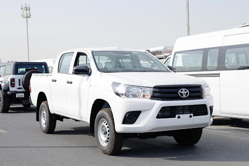 Wafrah Automotive FZCO - Brand New Car Dealers Based In Dubai — AUTOMOTIVE in Dubai — photo 1