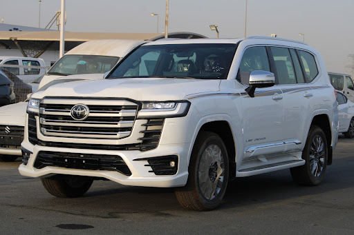 Wafrah Automotive FZCO - Brand New Car Dealers Based In Dubai — AUTOMOTIVE in Dubai — photo 2