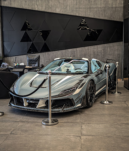 MANSORY Middle East L.L.C Dubai — AUTOMOTIVE in Dubai — photo 3