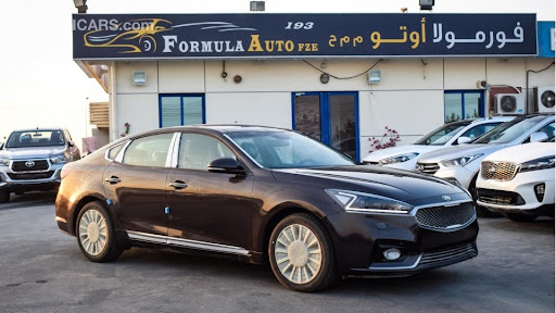FORMULA AUTO FZE | Export / import cars from dubai — AUTOMOTIVE in Dubai — photo 1