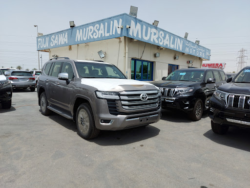Fujisawa Motors Fzco — AUTOMOTIVE in Dubai — photo 1