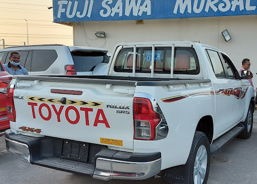 Fujisawa Motors Fzco — AUTOMOTIVE in Dubai — photo 2