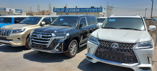 Fujisawa Motors Fzco — AUTOMOTIVE in Dubai — photo 3