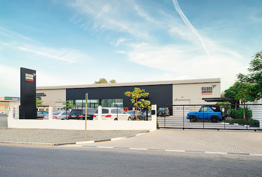 SilberArrows - Mercedes-Benz Sales, Service & Lease — AUTOMOTIVE in Dubai — photo 3