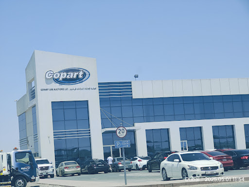 Copart UAE Auctions LLC — AUTOMOTIVE in Dubai — photo 1