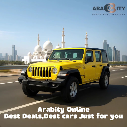 Arabity Online — AUTOMOTIVE in Dubai — photo 2