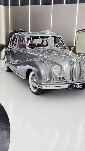 KAM CAR VINTAGE TRADING — AUTOMOTIVE in Dubai — photo 2