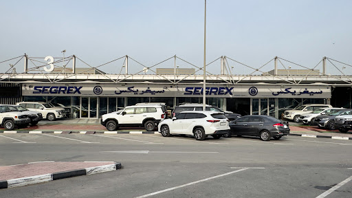 Segrex AutoMobile Trading LLC — AUTOMOTIVE in Dubai — photo 3