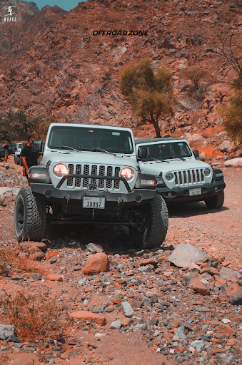 OffRoad-Zone — AUTOMOTIVE in Dubai — photo 3