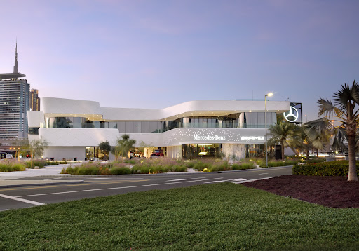 Mercedes-Benz Brand Center — AUTOMOTIVE in Dubai — photo 3