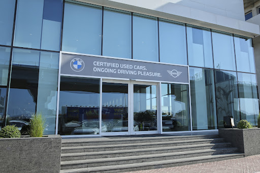 BMW Pre-owned | AGMC — AUTOMOTIVE in Dubai — photo 1