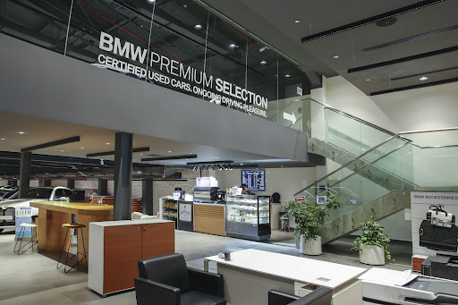 BMW Pre-owned | AGMC — AUTOMOTIVE in Dubai — photo 2