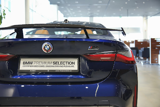 BMW Pre-owned | AGMC — AUTOMOTIVE in Dubai — photo 3