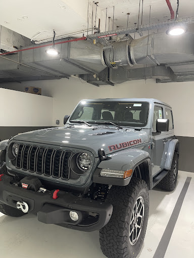 Jeep Dubai Festival City Showroom - Trading Enterprises — AUTOMOTIVE in Dubai — photo 3