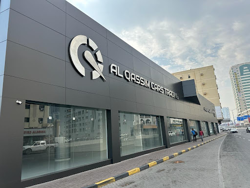 AlQassim cars Tr القاسم لتجارة السيارات — AUTOMOTIVE in Dubai — photo 1