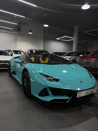 AlQassim cars Tr القاسم لتجارة السيارات — AUTOMOTIVE in Dubai — photo 3