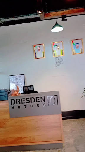 Dresden Motors FZCO — AUTOMOTIVE in Dubai — photo 2