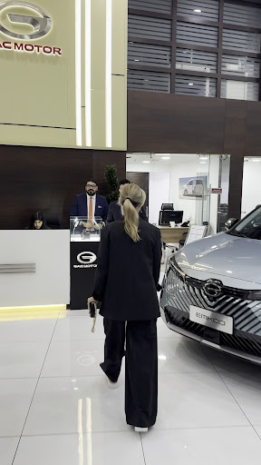 Gargash GAC Motor - Sheikh Zayed Road Showroom — AUTOMOTIVE in Dubai — photo 2