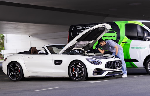 Checkmycar | Pre-Purchase car inspection — AUTOMOTIVE in Dubai — photo 1