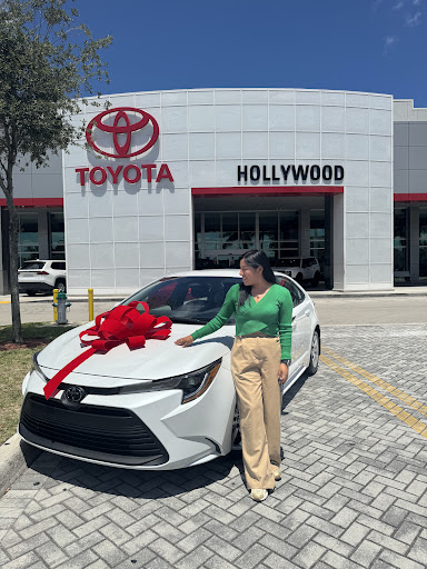 Toyota of Hollywood — AUTOMOTIVE in Dubai — photo 1