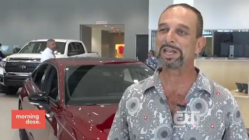 Toyota of Hollywood — AUTOMOTIVE in Dubai — photo 2