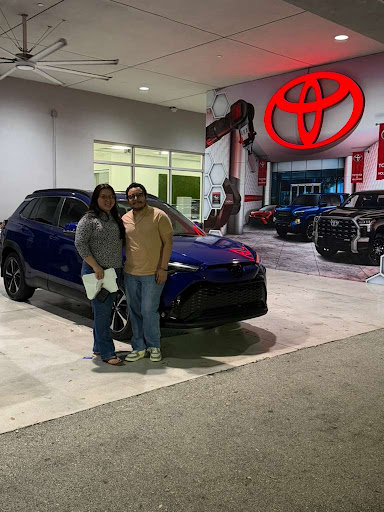 Toyota of Hollywood — AUTOMOTIVE in Dubai — photo 3