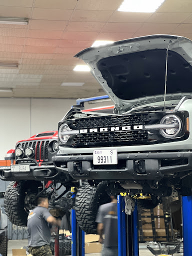 Jeepers - Jeep Service & Modification Center — AUTOMOTIVE in Dubai — photo 3