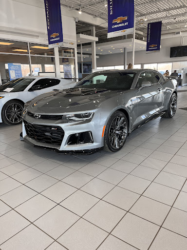 Billion Auto - Chevrolet — AUTOMOTIVE in Dubai — photo 2