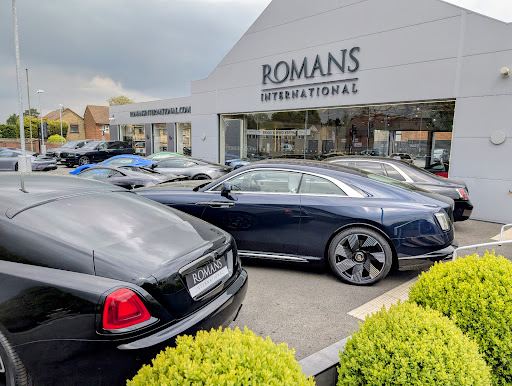 Romans International — AUTOMOTIVE in Dubai — photo 1