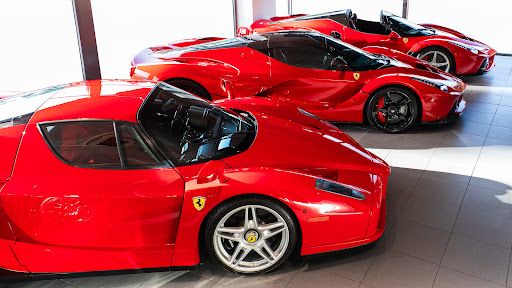 Romans International — AUTOMOTIVE in Dubai — photo 2