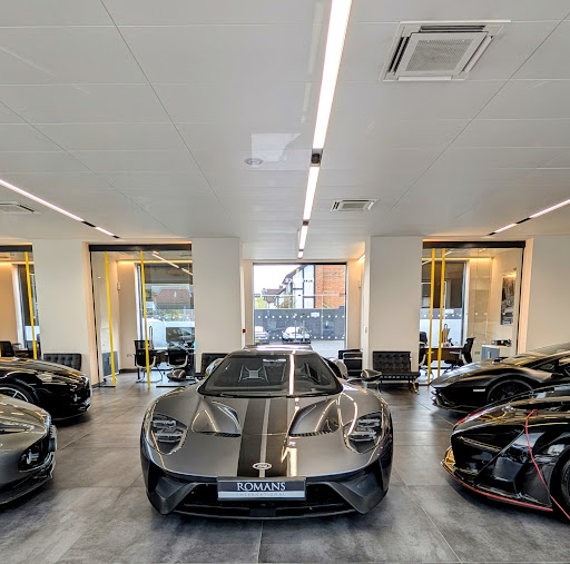 Romans International — AUTOMOTIVE in Dubai — photo 3