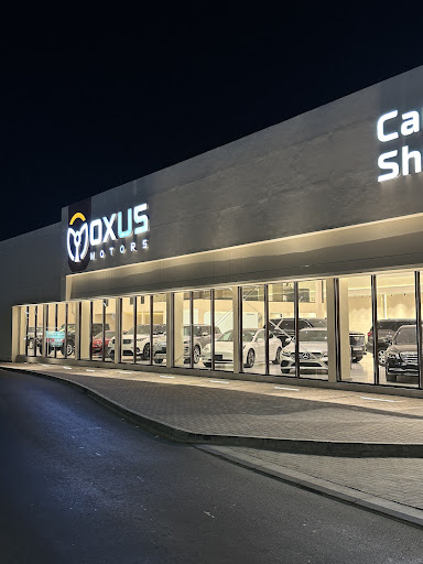Oxus Motors — AUTOMOTIVE in Dubai — photo 1