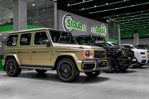 Stoub Biz Motors LLC — AUTOMOTIVE in Dubai — photo 3