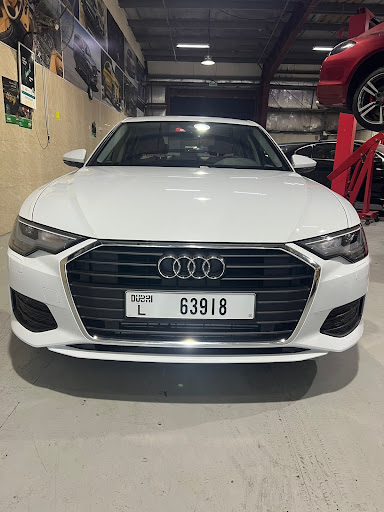 Dubai Chauffeur Service - Gulf Fast — AUTOMOTIVE in Dubai — photo 1