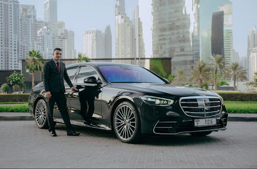Dubai Chauffeur Service - Gulf Fast — AUTOMOTIVE in Dubai — photo 2