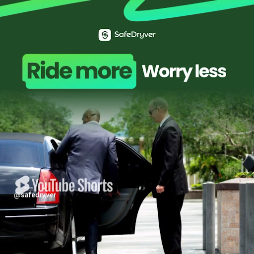 Safe Driver Dubai - Chauffeur Service Dubai - Personal Driver - SafeDryver — AUTOMOTIVE in Dubai — photo 1