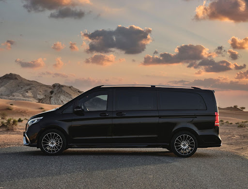 Luxury Chauffeur Services Dubai — AUTOMOTIVE in Dubai — photo 3