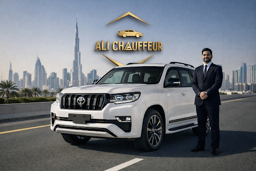 Ali Chauffeur Services Dubai — AUTOMOTIVE in Dubai — photo 2