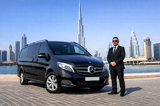 Ali Chauffeur Services Dubai — AUTOMOTIVE in Dubai — photo 3