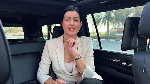 SCS Dubai - Scandinavian Chauffeur Services Dubai — AUTOMOTIVE in Dubai — photo 1