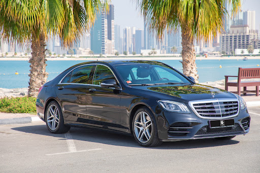 SCS Dubai - Scandinavian Chauffeur Services Dubai — AUTOMOTIVE in Dubai — photo 3