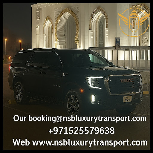 NSB Luxury Transport -Chauffeur Service — AUTOMOTIVE in Dubai — photo 3