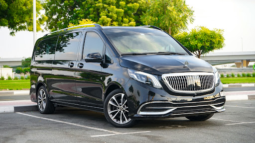 Diamond Chauffeur Tourism LLC — AUTOMOTIVE in Dubai — photo 3