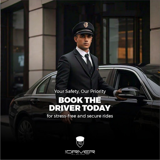 The Driver - Personal Driver Services in Dubai | Hire Chauffeur | Safe Driver Required UAE — AUTOMOTIVE in Dubai — photo 3