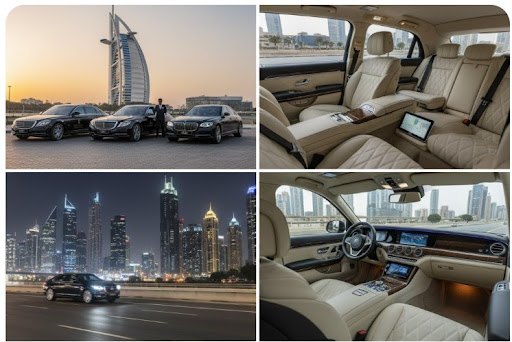 Chauffeur Service Dubai — AUTOMOTIVE in Dubai — photo 3