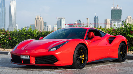 Supercar per hour rent a car LLC — AUTOMOTIVE in Dubai — photo 2